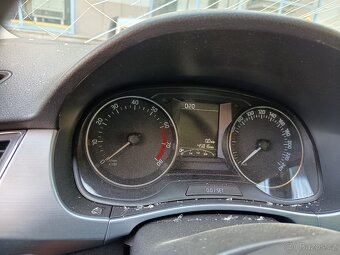 Škoda Fabia III combi 1.0 tsi - 8