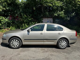 Škoda Octavia 1,6 MPi 75kW, r.v. 2005, ČR-1.majitel - 8