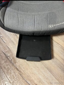 Autosedačka Kinderkraft Junior Fix - 8