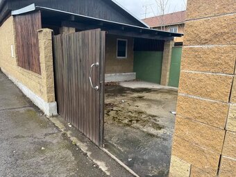Pronájem skladovacích prostor 178m2 ve Spořicích u Chomutova - 8