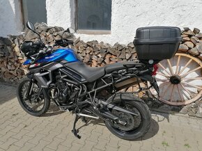 TRIUMPH TIGER 800 XC ABS - 8