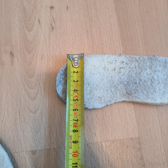 Zimni vysoke detske boty superfit vel. 23 - 8