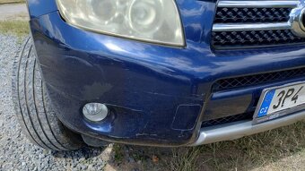 Toyota rav4 2.2 diesel 110kw 2008 - 8