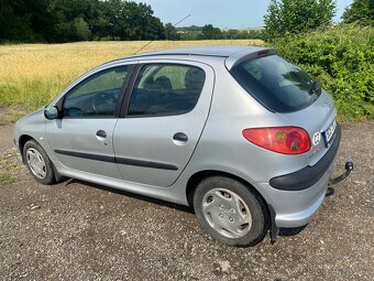 Peugeot 206 1.4 HDI - 8