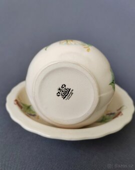 Krásná keramická sada na umývání od Staffordshire Ceramics - 8