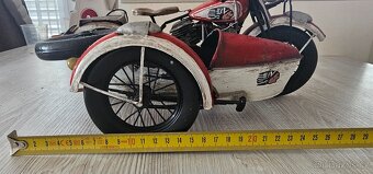 Kovové modely motorek - 8