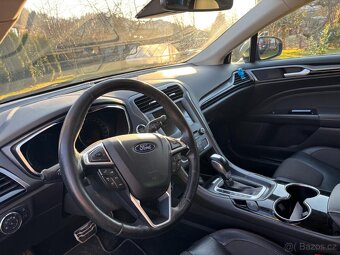 Ford Mondeo kombi 2.0 TDCI - 8