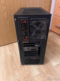 Pracovní / Herní PC - AMD FX 8350 , GTX 970 , 16GB RAM - 8