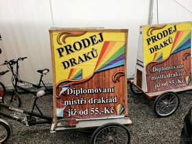 Reklamní Elektro rikša - 8