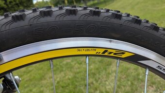 Kolo Kross Hexagon JR pro děti 130-150 cm - 8