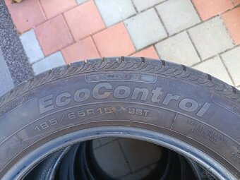185/65 R15 letní pneu 7-7,5 mm Fulda - 8