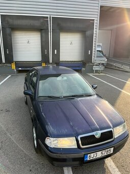Škoda Octavia 1 1.9 TDI 81Kw - 8