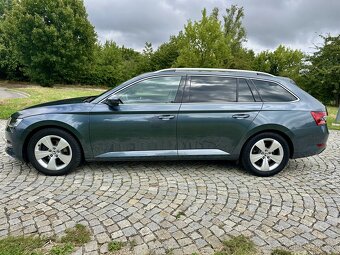 Škoda Superb 2.0 TDI 110kW, 12/2020, servis Škoda - 8