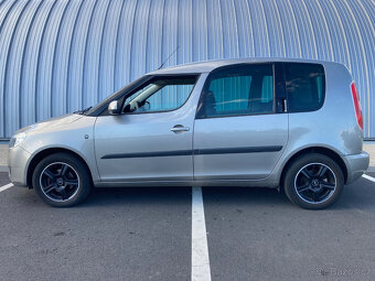 Škoda Roomster 1.4 16v, Nová TK - 8