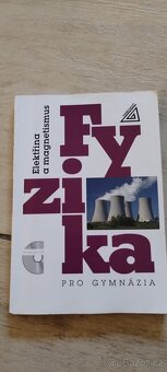 Fyzika pro gymnázia - Prometheus - 8