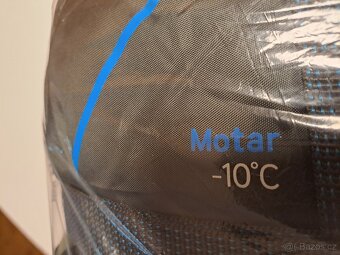Spacák Husky Motar -10 °C - 8