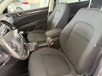Škoda Superb 2013 1.6 TDi 77kw, - 8