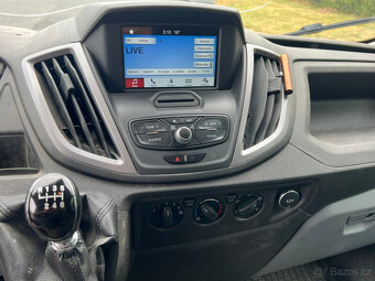 Ford Transit 2.0TDCi 96kW 2x šoupačky - 8