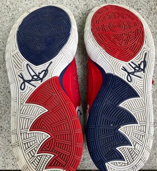 Nike Kyrie 6 - USA olympic team edition - 8