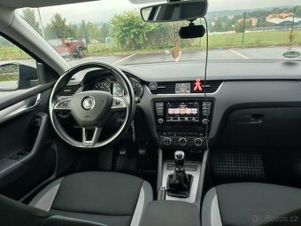 Škoda Octavia 3 Combi 1.6 TDI 81 kW, JOY, 2016 - 8