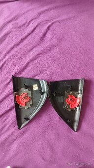 Citroën xsara kryt zadních dveří - 8