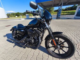 Harley-Davidson XL 1200 R Sportster - 8
