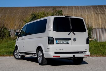 Volkswagen Caravelle T5.1 long AJ NA SPLÁTKY / PROTIÚČET / - 8