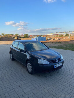 Volkswagen Golf 5 1.4 benzin - 8