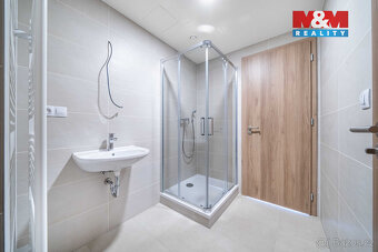 Pronájem bytu 3+kk, 63 m², Hořovice, ul. U Knížecí cesty - 8