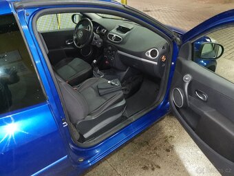 Prodám Renault Clio 3 1,2 74kw 2011,Euro 5 - 8