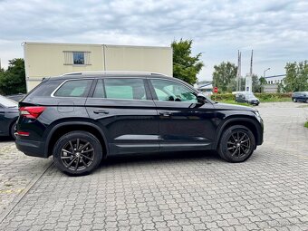 Škoda Kodiaq 2.0 TDI 4x4 – 110 kW 07/2020 70000km - 8