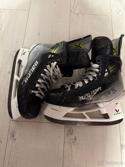 HOKEJOVÉ BRUSLE BAUER HYPERLITE 2 VEĽKOSŤ 6 fit1 - 8