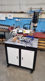 elektricky pantografický zavitorez, M10, M16, M24, M36 - 8