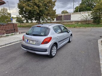 Peugeot 207 1.4.i 70 Kw Benzín  Rok.výroby 2008 - 8