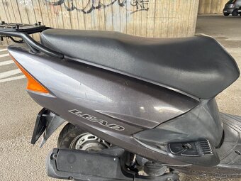 Honda Lead na diely, kufor - 8