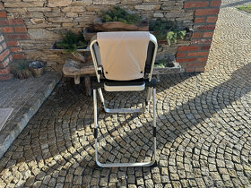 Dětská židle Concord SPIN Black/Bamboo - 8