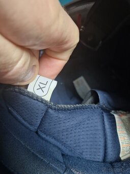 Prilba na motorku - 8