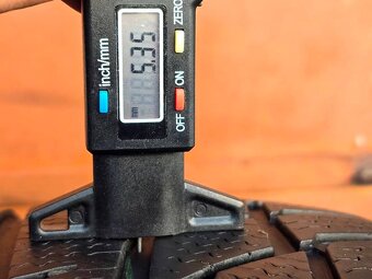 Zimní Matador 215/60/16XL - 8