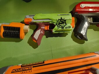 NERF pistole - 8