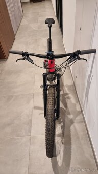 Prodám Trek E-Caliber 9.8 GX AXS L v perfektním stavu - 8