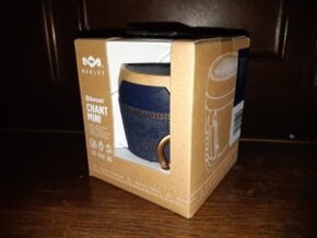 Limitovaná edice MARLEY Chant Mini BT reproduktor novýr - 8