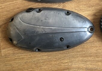 Prodám náhradní díly na jawa 50 typ 20 21 a 23 - 8