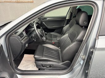 Škoda Superb 2,0 TDI,110kW,STYLE,ACC,ČR - 8