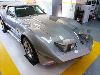 Chevrolet corvette C3 5,7 - 8