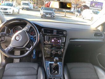 VW GOLF 7 VARIANT 2.0 TDI (110 kWt) - 8