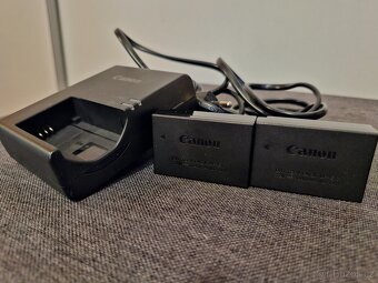 Canon EOS 760D + objektivy - 8