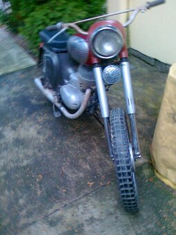 JAWA 250/590 SPORT Sportka - 8