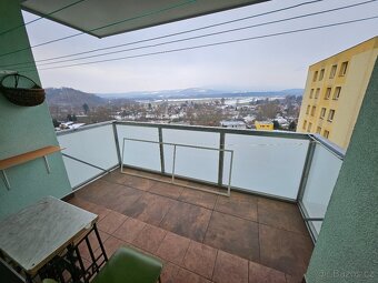 Prodej bytu 3+1+terasa- Česká Lípa, Na Blatech - 8