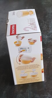 Mísa na kynuté těsto s ohřívačem – Tescoma - 8