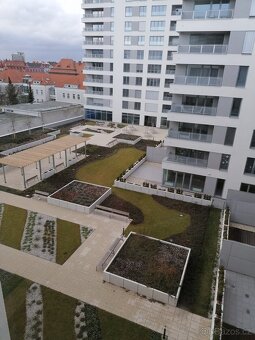 Pronájem bytu 1+kk -- Plzeň, Stehlíkova - od 1.1.2026 - 8